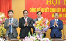 Ban Bí thư Trung ương Đảng chuẩn y Phó Bí thư Thường trực Tỉnh ủy Hà Tĩnh