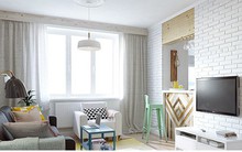 Căn hộ nhỏ nhưng chủ nhân biết cách giấu đồ đạc