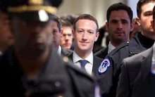 Ly kỳ chuyện bảo vệ CEO Facebook Mark Zuckerberg đẳng cấp nguyên thủ