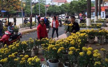 Dân đánh xe tải đến ga Đồng Đăng 'hôi' hoa: 'Họ quá đông, chúng tôi đành bất lực'