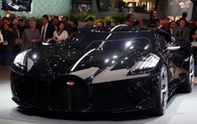 25 mẫu xe 'nóng' nhất triển lãm ôtô Geneva 2019