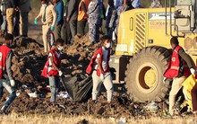 Tìm thấy hộp đen của máy bay bị rơi ở Ethiopia