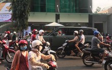 Dàn xe khủng của ông chủ cafe Trung Nguyên chở theo Hoa hậu và Á hậu, sẵn sàng hành trình xuyên Việt 2019