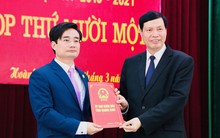 Quảng Ninh bổ nhiệm nhân sự mới