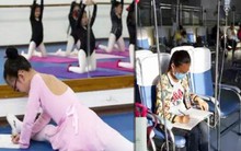 Chùm ảnh lột tả sự khắc nghiệt đến kinh hoàng về cuộc chiến học tập của học sinh các nước Châu Á