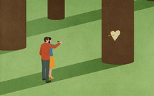 Phụ nữ luôn để ý đến người đàn ông ổn định cả về kinh tế lẫn sự nghiệp: Kết hôn với người giàu mới biết tình yêu có tiền là một kho báu!