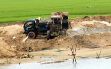 Giải bài toán khan hiếm cát xây dựng