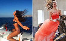 Cuộc sống "khác lạ" của nữ tỷ phú trẻ nhất thế giới: Sinh ra đã giàu nhưng không thích kiếm tiền, chỉ thích làm từ thiện và có niềm đam mê bất tận với cưỡi ngựa