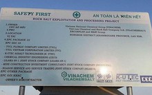 Dự án đội vốn lên 10.000 tỷ đồng “đắp chiếu” tại Lào, trách nhiệm Vinachem đến đâu?
