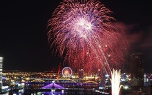 Lễ hội Pháo hoa quốc tế 2019 “Những dòng sông kể chuyện” ở Đà Nẵng chỉ kéo dài hơn 1 tháng