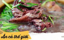 Triết lý bên nồi gà hầm của người Hàn: Hạnh phúc đơn giản chỉ là một món ngon