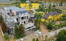 Thanh tra toàn diện đất rừng Sóc Sơn: Cả nghìn công trình vi phạm