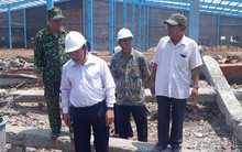 Khởi tố vụ án sập bức tường công trình xây dựng khiến 6 người tử vong ở Vĩnh Long