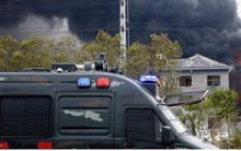 Chính phủ Trung Quốc thành lập Tổ điều tra vụ nổ nhà máy hóa chất