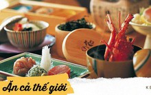 Nghèo tài nguyên nhưng ẩm thực Nhật Bản vẫn toả sáng, trở thành đất nước có nhiều Michelin nhất là vì sao?