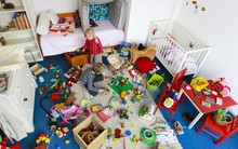 Rèn con tính kỉ luật - ngăn nắp không khó, mẹ chỉ cần nằm lòng 7 nguyên tắc này dễ như trở bàn tay này