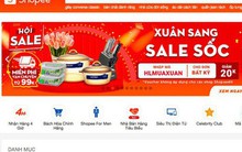 Shopee thu phí, người bán hàng online "dọa" tăng giá