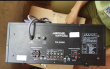 Phát hiện kho sản xuất amply nghi gian lận, giả mạo