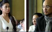 Trước phiên tòa ly hôn, bà Lê Hoàng Diệp Thảo bày tỏ: "Ung nhọt đôi khi cần cuộc đại phẫu để chấm dứt đớn đau và hồi phục"