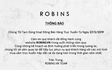 Hết Vuivui đến Robins.vn đóng cửa, thị trường thương mại điện tử Việt Nam khốc liệt ra sao?