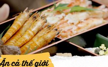 Mở ra chân trời mới khi nhìn người ta "bóc tem" hộp bento Nhật Bản có giá hơn 40 triệu đồng