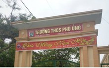 Cách chức toàn bộ Ban giám hiệu sau việc nữ sinh Hưng Yên bị đánh