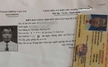 Tình tiết bất ngờ vụ người dân Gia Lai ra Hải Phòng thi bằng lái ô tô