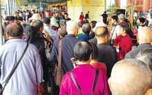 Vì sao khách Trung Quốc đến Việt Nam giảm?