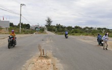 Vụ đổi 105 ha đất lấy 1,9 km đường: Sau rà soát, giảm còn 24,18 ha!