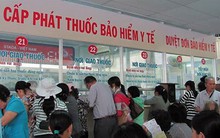 Phát hiện hàng trăm tỷ đồng thanh toán bảo hiểm y tế không đúng