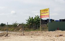 Chính thức thanh tra dự án khu công nghiệp Phong Phú