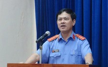 Nguyên Phó Viện trưởng VKSND Đà Nẵng ép hôn, sàm sỡ bé gái trong thang máy đã lên tiếng