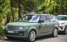 Không phải Rolls-Royce Phantom, đây là bộ đôi xe sang mới đưa đón hoa hậu và á hậu trong Hành trình từ trái tim 2019