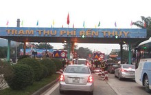 Giám sát BOT Bến Thuỷ: Phát hiện hụt thu 32 triệu đồng một ngày