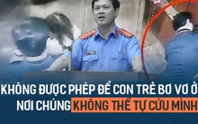Cựu Phó Viện trưởng VKSND Đà Nẵng sàm sỡ bé gái có uống 1 chai bia trước khi vào thang máy