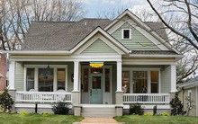 Mê mẩn những mẫu nhà cấp 4 nhỏ đẹp mang phong cách cổ điển