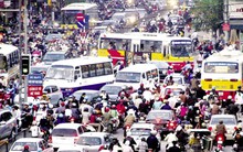 Hà Nội không chỉ cấm xe máy mà hạn chế cả ô tô