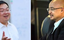 Không hẹn mà gặp, ông Hoàng Nam Tiến và ông Đặng Lê Nguyên Vũ cùng nói về 1 hiệu ứng đặc biệt nhưng theo 2 nghĩa khác nhau