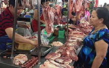 Giá heo hơi tăng liên tục