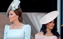 Lời cảnh báo cho Meghan: Ánh hào quang của cô sẽ dần tắt lịm, không thể sánh bằng chị dâu Kate vì lý do đơn giản này