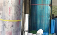 Sôi động thị trường tấm lợp