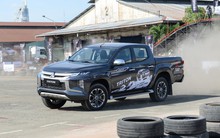 Hôm nay, người mua xe bán tải phải chi thêm hàng chục triệu đồng phí trước bạ