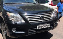 Lộ diện chủ nhân xe Lexus 570 biển số tứ quý đâm vào đám tang khiến 3 người chết, nhiều người bị thương