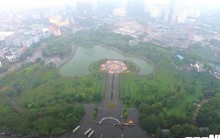 Đề xuất 'xén' đất công viên Cầu Giấy làm bãi đỗ xe: Phó Thủ tướng chỉ đạo kiểm tra