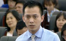 Ông Nguyễn Bá Cảnh từng không đồng ý việc miễn phí gửi xe hoàn toàn mà người dân vô cùng ủng hộ