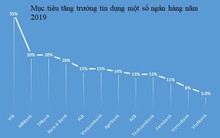 Các ngân hàng được tăng tín dụng ra sao?