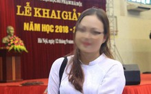 Thủ khoa Trường ĐH Sư phạm Hà Nội là thí sinh Hoà Bình được nâng 14,85 điểm