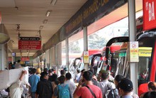 TP HCM: Bến xe, hãng xe thông báo kế hoạch tăng giá vé