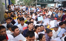 Hàn Quốc thay đổi địa điểm tiếp nhận hồ sơ xét duyệt visa tại Hà Nội