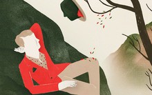 365 ngày cật lực làm việc, chỉ đến khi nghe cuộc gọi cuộc gọi từ người đồng nghiệp, tôi mới hiểu đời người cố gắng không phải để cho bản thân